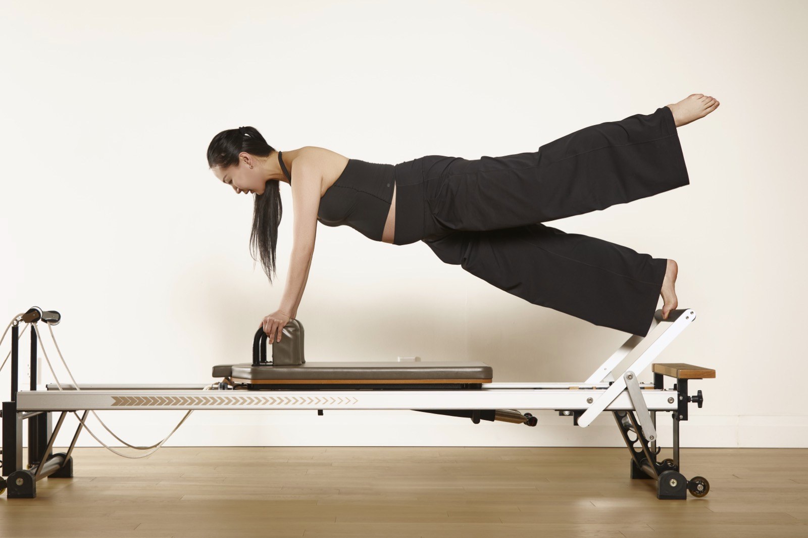 Private reformer session